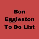 Ben Eggleston To Do List  screen for extension Chrome web store in OffiDocs Chromium