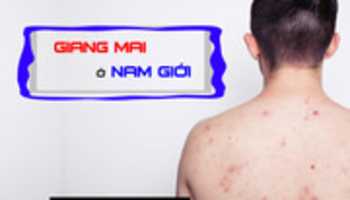 Free download Benh Giang Mai O Nam Gioi Am Anh O Canh Dan Ong free photo or picture to be edited with GIMP online image editor