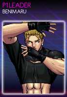 Free download Benimaru Card free photo or picture to be edited with GIMP online image editor