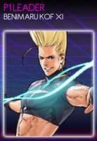 Free download Benimaru Kof XI Card free photo or picture to be edited with GIMP online image editor