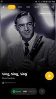 Free download Benny Goodman image on Shazam free photo or picture to be edited with GIMP online image editor