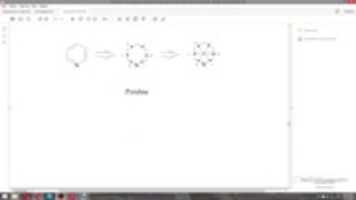 Free download benzene on the basis of the three-electron bond 14, pyridine free photo or picture to be edited with GIMP online image editor