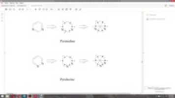 Free download benzene on the basis of the three-electron bond 15, pyrimidine, pyridazine free photo or picture to be edited with GIMP online image editor