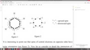 Free download benzene on the basis of the three-electron bond 1, spin free photo or picture to be edited with GIMP online image editor