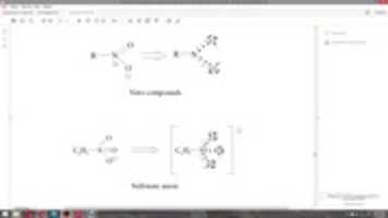 Free download benzene on the basis of the three-electron bond 23, nitro compounds, sulfonate anion free photo or picture to be edited with GIMP online image editor