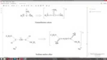 Free download benzene on the basis of the three-electron bond 25, guanidinium cation, sodium malon ether free photo or picture to be edited with GIMP online image editor