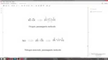 Free download benzene on the basis of the three-electron bond 28, oxygen, nitrogen monoxide free photo or picture to be edited with GIMP online image editor
