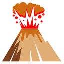 Berca mud volcano  screen for extension Chrome web store in OffiDocs Chromium
