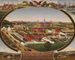 Free download Berks County Almshouse, 1880 free photo or picture to be edited with GIMP online image editor