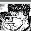 Berserk  screen for extension Chrome web store in OffiDocs Chromium