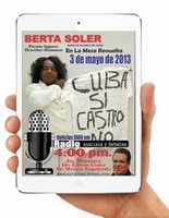 Free download BERTA SOLER ENTREVISTA CON JAY MARTINEZ PUERTO RICO free photo or picture to be edited with GIMP online image editor