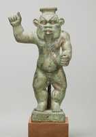 Free download Bes-image of the god Hor-Asha-Khet free photo or picture to be edited with GIMP online image editor
