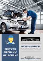 Free download Best Car Mechanic in Melbourne - Europei Motori free photo or picture to be edited with GIMP online image editor