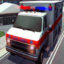 Best Emergency Ambulance Rescue Drive Sim  screen for extension Chrome web store in OffiDocs Chromium