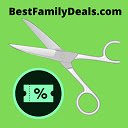 Экран Best Family Deals для расширения интернет-магазина Chrome в OffiDocs Chromium