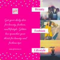 Free download Best Fashion and Lifestyle Blogs | Glitter Box free photo or picture to be edited with GIMP online image editor