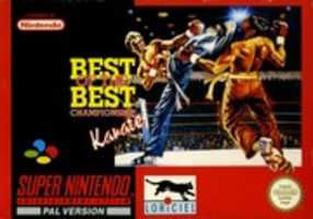 Free download Best of the Best Championship Karate free photo or picture to be edited with GIMP online image editor