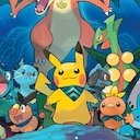 Pinakamahusay na screen ng mga background ng Pokemon wallpaper para sa extension ng Chrome web store sa OffiDocs Chromium