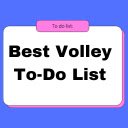 Best Volley To Do List  screen for extension Chrome web store in OffiDocs Chromium