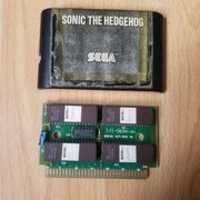 Free download Beta, Prototype Sonic the Hedgehog 16-Bit January 1991 SEGA Genesis (Mega Drive) free photo or picture to be edited with GIMP online image editor