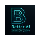 Better AI  screen for extension Chrome web store in OffiDocs Chromium