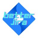 Better Jira  screen for extension Chrome web store in OffiDocs Chromium