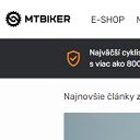 Better MTBiker.sk  screen for extension Chrome web store in OffiDocs Chromium