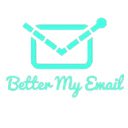 Better My Email  screen for extension Chrome web store in OffiDocs Chromium