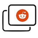 Skrin Reddit Modals yang lebih baik untuk sambungan kedai web Chrome dalam OffiDocs Chromium