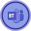Better Teams  screen for extension Chrome web store in OffiDocs Chromium
