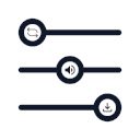 Better Videos for Instagram: Playback  Volume  screen for extension Chrome web store in OffiDocs Chromium