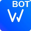 BetterWASYA bot  screen for extension Chrome web store in OffiDocs Chromium