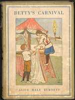 Free download bettys carnival_1_book cover free photo or picture to be edited with GIMP online image editor