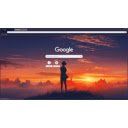 Beyond the horizon  screen for extension Chrome web store in OffiDocs Chromium