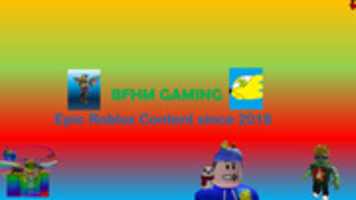Free download BFHM Channel Art 2020 free photo or picture to be edited with GIMP online image editor