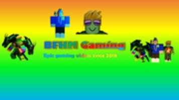 Free download BFHM Gaming Channel Art 4 free photo or picture to be edited with GIMP online image editor