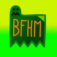 Free download BFHM Gaming Summer 2021 Logo free photo or picture to be edited with GIMP online image editor