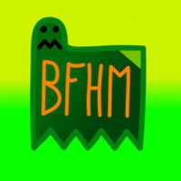 Descarga gratis BFHM Gaming Summer 2021 Logo foto o imagen gratis para editar con el editor de imágenes en línea GIMP