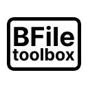 Bfile toolbox  screen for extension Chrome web store in OffiDocs Chromium
