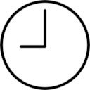 Tela BG Clock para extensão Chrome web store em OffiDocs Chromium
