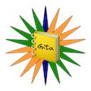 Bhagavad Gita  screen for extension Chrome web store in OffiDocs Chromium