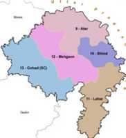 Free download bhind_district_madhya_pradesh_election_2018_map free photo or picture to be edited with GIMP online image editor