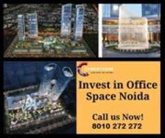 Free download Bhutani Cyberthum Office Spaces In Noida free photo or picture to be edited with GIMP online image editor