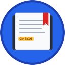 Bibbia Interattiva: Studio  Note  screen for extension Chrome web store in OffiDocs Chromium