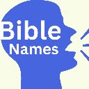 Bible Names Pronunciation Helper  screen for extension Chrome web store in OffiDocs Chromium