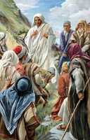 Free download Bible Pictures by Harold Copping (1863-1932) free photo or picture to be edited with GIMP online image editor