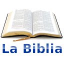 Biblia en Español  screen for extension Chrome web store in OffiDocs Chromium