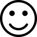 Biblioteca de Emojis  screen for extension Chrome web store in OffiDocs Chromium