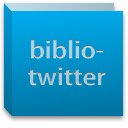biblio twitter  screen for extension Chrome web store in OffiDocs Chromium