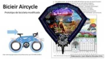 Free download Bicieir Aircycle ( 1) free photo or picture to be edited with GIMP online image editor